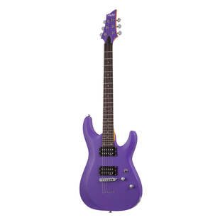 斯科特Schecter C6 Deluxe/Plus/Pro FR 7/8弦双摇金属摇滚电吉他
