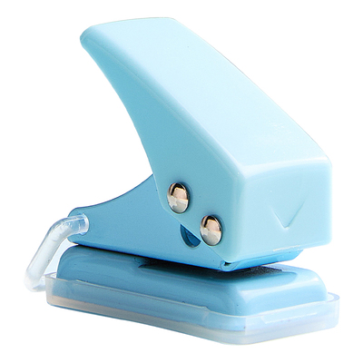 省力打孔器·斜切刀口打孔无毛边