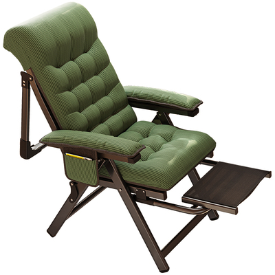 免安装单人沙发椅坐躺睡多功能