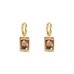 小众独特漂亮耳环女2026新款爆款轻奢气质大气耳坠高级感夸张耳饰