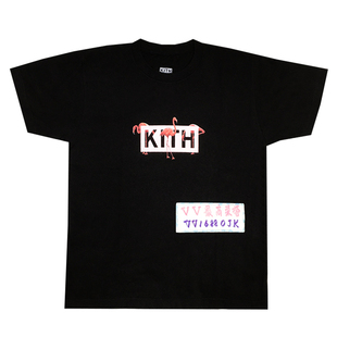 [VV]自主 KITH The Hanami Tee 日本 樱花限定 BoxLogo 短袖T恤