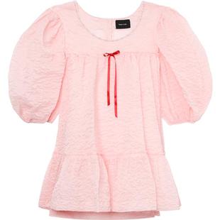 IT Simone Rocha女装泡泡袖连衣裙新品甜美复古蓬蓬娃娃裙7219B7X