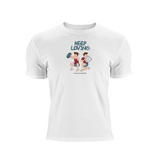 AirSoft运动健身T恤短袖男士 I luxiaojun I LU71A8A-BCRA