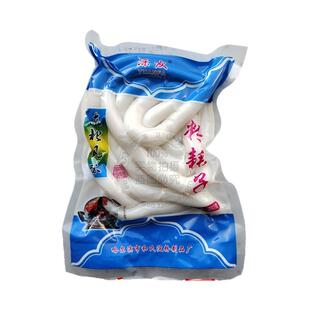粗圆条粉耗子鲜货湿粉条10袋*250克适合麻辣烫涮火锅鱼锅凉拌