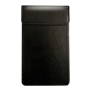 菜单夹子餐厅皮革票据夹点单夹菜单夹板收银买单夹流水单夹板定制