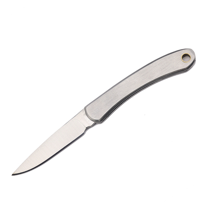 G&B迷你折叠水果刀不锈钢