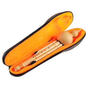 葫芦丝乐器小学生专用C调成人初学者降B金竹紫竹专业演奏型DFG调