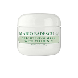 Mario Badescu BRIGHTENING MASK WITH 提亮面膜revolve小众新款