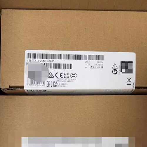 议价西门子6ES7515-2UN03-0AB0全新原装1500-CPU6ES75152UN030AB0