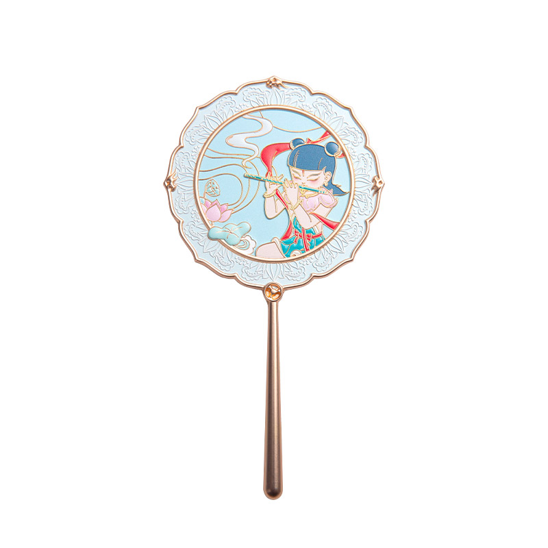 上影元品哪吒闹海仙姿玉姿化妆镜创意礼品生日送朋友礼物伴手礼
