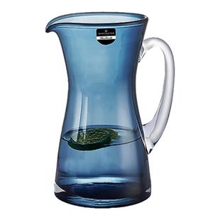 英国原装进口dartington无铅水晶玻璃凉水壶家用高档奢华冷水壶