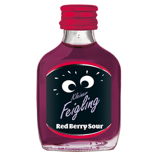 洋酒德国进口酒版碧茵胆小鬼覆盆子味利口酒 力娇酒Feigling酒伴