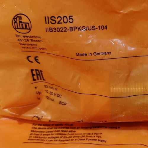 议价IFM IIR206 IIS205 IIS206 IIS208 全新原装正品易福门