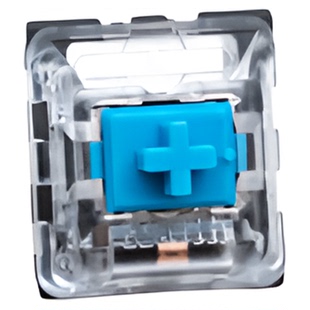 Kailh凯华机械键盘轴体BOX白青轴红轴茶轴黑轴RGB按键换轴配件