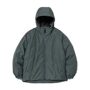 snowpeak雪峰羽绒服高蓬松连帽防水面料外套男女款JK-24AU001