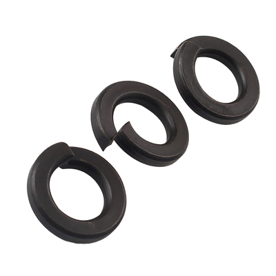 GB7244发黑重型弹簧垫片开口垫圈