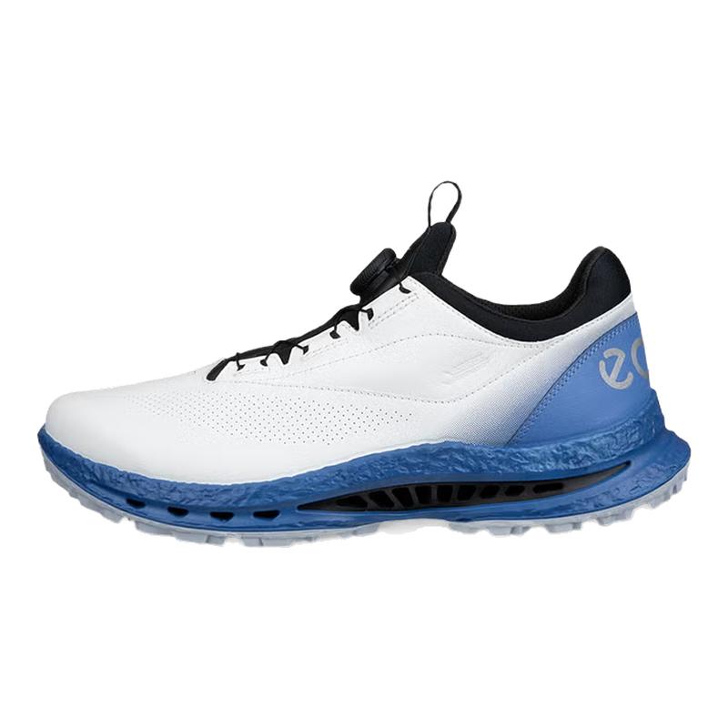 ECCO爱步男Golf Biom C5健步透气BOA高尔夫鞋GTX防水运动鞋132614