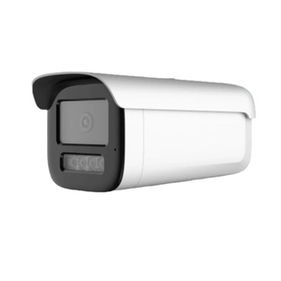 400万POE监控拾音摄像机双光康500万全彩摄像头S265夜视防水室外