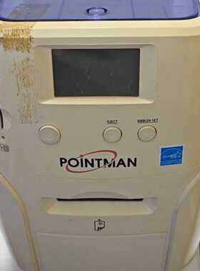 【议价-可维修】POINTMAN NUVIA N10证卡打印机，型号NUVI /均有