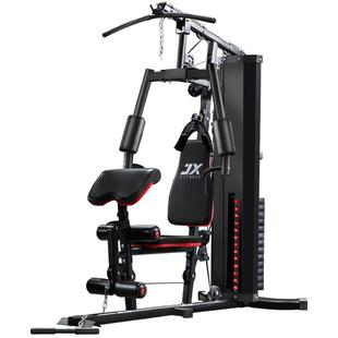 JX军霞综合训练器单人站健身器材多功能一体家用力量训练运动器械