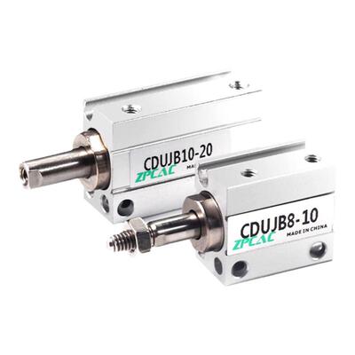 CDUJB自由安装气缸【进口密封】