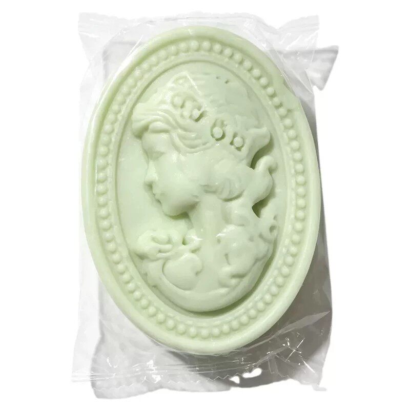 法蔻传奇紫藤香薰精油皂温和润肤