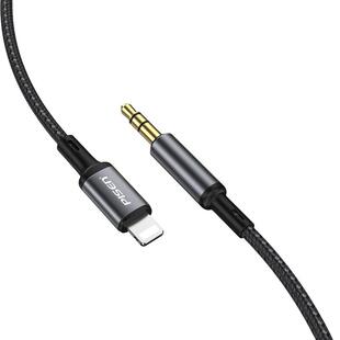 品胜Aux音频线车用typec转3.5mm延长线耳机tpyec转接头适用苹果华为手机连接车载播放器线音箱导航音响音源线