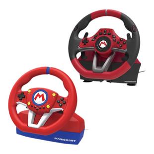 HORI原装switch方向盘 马车马里奥赛车世界方向盘NS2游戏外设配件