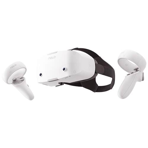 NOLO Sonic VR游戏一体机私人影院头戴显示器体感眼镜4k智能3d眼镜家用可以玩游戏虚拟现实steam设备