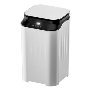 2025新款全壁刷洗鞋机家用小型刷鞋机半全自动洗脱烘一体洗衣神器