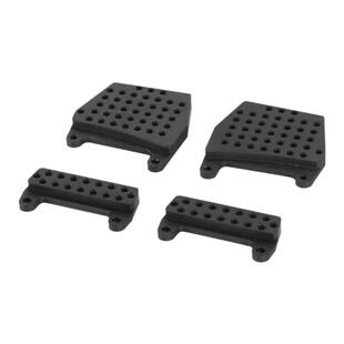 D1RC 避震支架 攀爬车硬壳专用避震支架 攀爬车专用车壳柱