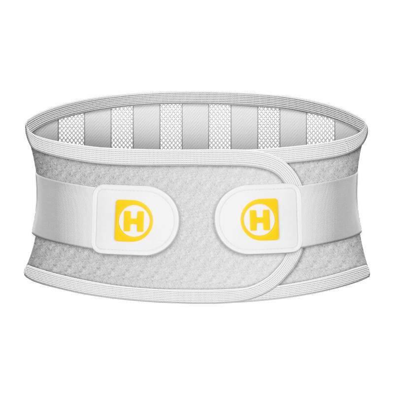 医用护腰带腰椎间盘劳损女士专用突出男钢板支撑肌痛束托窄款神器