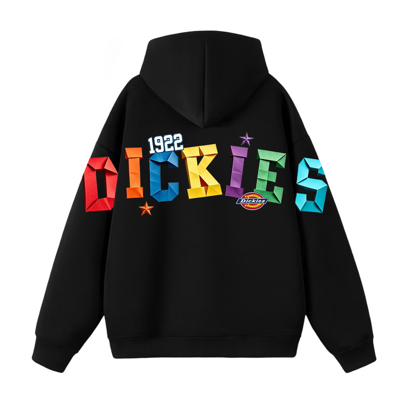 Dickies美式连帽卫衣男士帽衫