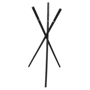 轻奢金属开业花篮三脚架花架铁架子大麦气球鲜花支架高端金色烤漆