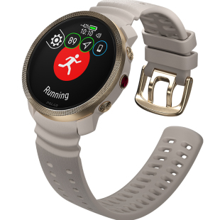 芬兰POLAR博能Vantage M3多功能智能穿戴心率表 专业科学运动心率监测表跑步骑行游泳手表 铁人三项xinlvbiao