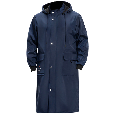 加长过膝！防尘耐脏丨罩衣工作服