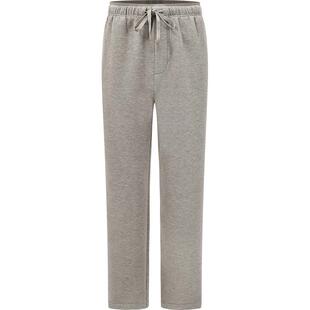 本来BENLAI男士抗静电发热保暖居家直筒休闲裤25冬新款BRM650023