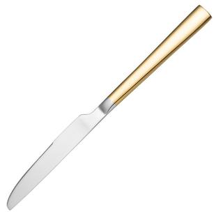 Geego西餐牛排刀餐刀主餐刀西餐刀叉勺家用吃牛排刀具锋利不锈钢