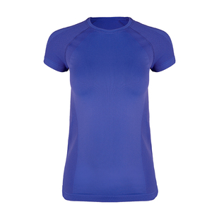 Sweaty Betty Athlete Seamless无缝运动健身短袖圆领T恤女SB6546