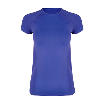 SweatyBetty无缝运动短袖T恤