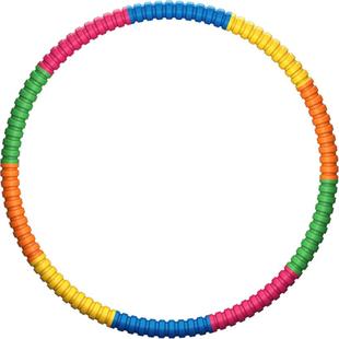 呼啦圈收腹加重减肥不咯腰女瘦肚子减肥专用神器硬管呼拉圈减小腹