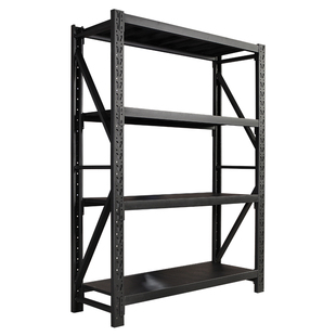 加厚多层货架轻中型仓储架仓库超强承重货物架家用收纳阳台置物架