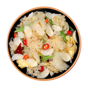 长白山银耳干货400g新货冻干鲜银耳莲子羹无硫熏长白山木耳