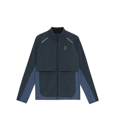 On昂跑Weather Jacket Insulated 男款轻量跑步夹克户外运动外套