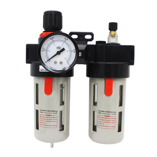 气泵气源处理器BFC2000/3000/4000空压机空气油水分离调压过滤器