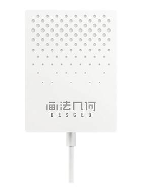 适用小米米家智能鱼缸增氧泵白色小型氧气泵家用养鱼打氧泵增氧机