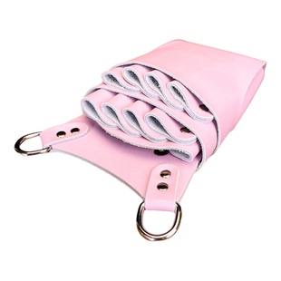 牛皮剪刀包真皮美发工具包理发包斜挎包宠物师剪刀发廊美容师便携