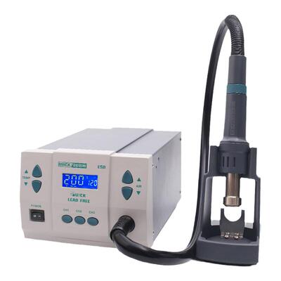 QUICK/快克861DW热风枪1000W维修