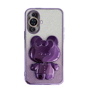 适用华为Nova11的手机壳nove透明新款FOA一AL00高级感小众novo全包防摔nava软硅胶n0va十一navo女novα带支架