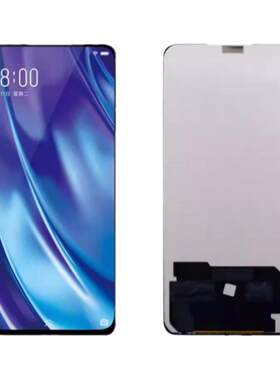 适用VIVO NEX2 NEX双屏版 NEX3 NEX3S屏幕总成 触摸液晶显示内外